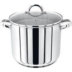 Judge Stainless Steel with lid 8.5 L 24 cm