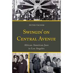 Swingin' on Central Avenue (Hardcover, 2015)