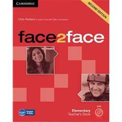 Face2face Elementary (Paperback, 2012)