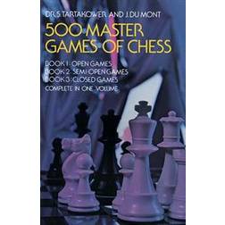 500 Master Games of Chess (Paperback, 1975)