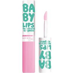 Maybelline Baby Lips Moisturizing Lip Gloss Pink Pizazz