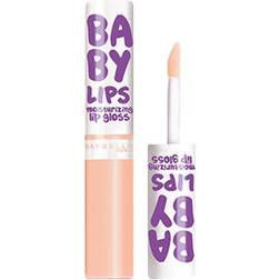 Maybelline Baby Lips Moisturizing Lip Gloss Life is a Peach