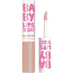 Maybelline Baby Lips Moisturizing Lip Gloss Taupe With Me