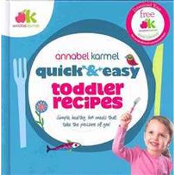 Quick and Easy Toddler Recipes (Quick & Easy) (Hardcover, 2013)