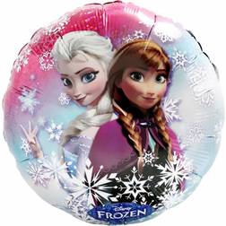 Disney Frozen Foil Ballon Anna & Elsa