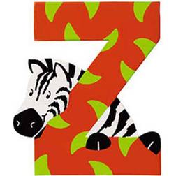 Sevi Letter Z Zebra