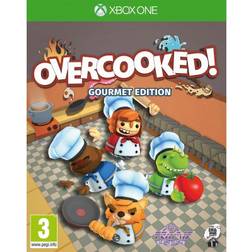Overcooked: Gourmet Edition (XOne)