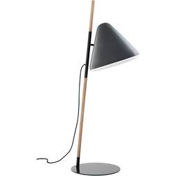 Normann Copenhagen Hello Grey Floor Lamp 165cm