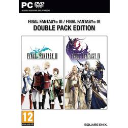 Double Pack: (Final Fantasy 3+ Final Fantasy 4) (PC)