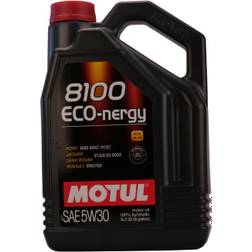 Motul 8100 Eco-Nergy 5W-30 Motor Oil 5L