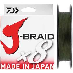 Daiwa Jbraid 8 Braid 0.20mm 500m