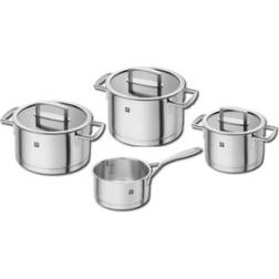 Zwilling Vitality Cookware Set with lid 4 Parts