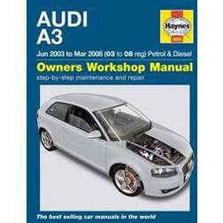 Audi A3 Service and Repair Manual (Paperback, 2014)