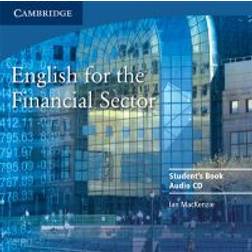 English for the Financial Sector Audio CD (Audiobook, CD, 2008)