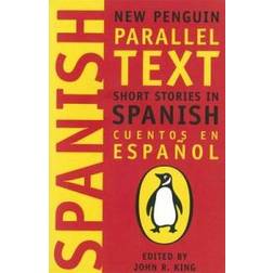 Spanish Short Stories: Cuentos En Espanol (New Penguin Parallel Text Series): 0 (Paperback, 2001)