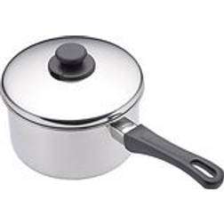 KitchenCraft Stainless Steel Saucepan 0.64 L