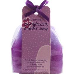 Bomb Cosmetics Berrylicious Wave Shower Soap 140g