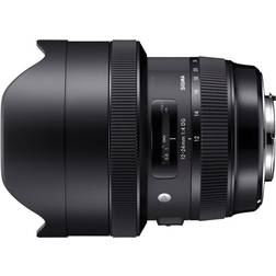 SIGMA 12-24mm F4 DG HSM Art for Canon