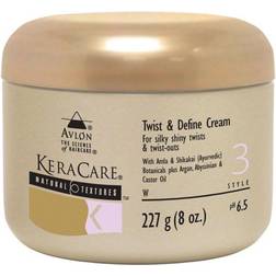 KeraCare Natural TexturesTwist & Define Cream 227g