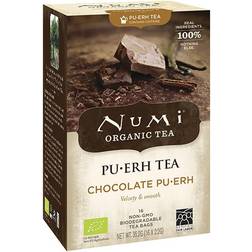Numi Chocolate Pu-erh 16pcs