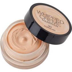 Max Factor Whipped Creme Foundation #30 Porcelain