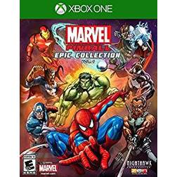 Marvel Pinball: Epic Collection Volume 1 (XOne)