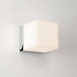Astro Cube Chrome Wall lamp