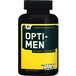 Optimum Nutrition OptiMen 90 pcs
