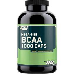 Optimum Nutrition BCAA 1000 400 pcs