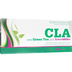Olimp Labs CLA & Green Tea + L-carnitine 60 pcs