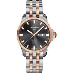 Certina DS First Automatic Day-Date (C014.407.22.081.00)
