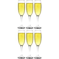 Argon - Champagne Glass 22cl 6pcs