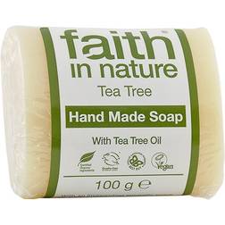 Faith in Nature Tea Tree Soap 100g