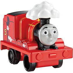 Fisher Price My First Thomas & Friends Pullback Puffer James