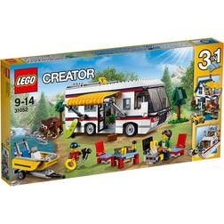 Lego Creator Vacation Getaways 31052
