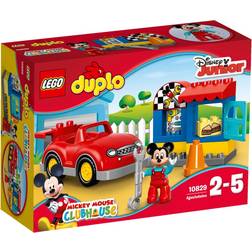 Lego Duplo Mickey's Workshop 10829