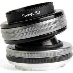 Lensbaby Composer Pro II with Sweet 50mm f/2.5 for Nikon