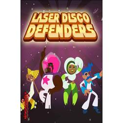 Laser Disco Defenders (PC)