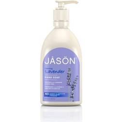Jason Natural Hand Soap Calming Lavender 480ml