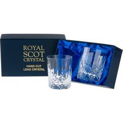 Royal Scot Crystal London Tumbler 21cl 2pcs