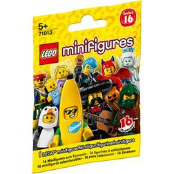 Lego Minifigures Series 16 71013