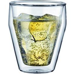 Bodum Titlis Drinking Glass 25cl 2pcs