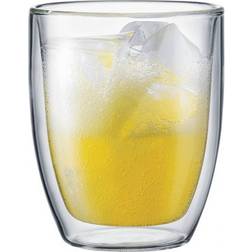 Bodum Bistro Drinking Glass 45cl 2pcs