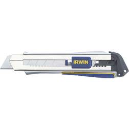Irwin 10504553 Pro Touch Auto-load Snap-off Blade Knife