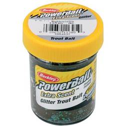 Berkley Powerbait Glitter Trout Bait Worm Pearl