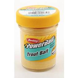Berkley Powerbait Trout Bait Yellow