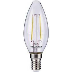 Sylvania 0027180 LED Lamp 2W E14