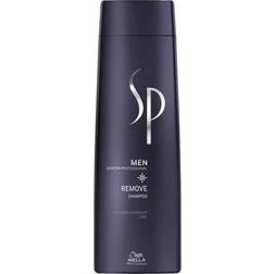 Wella SP Men Remove Shampoo 250ml