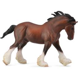 Collecta Clydesdale Stallion Bay 88621