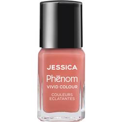 Jessica Nails Phenom Vivid Colour #006 Rare Rose 15ml